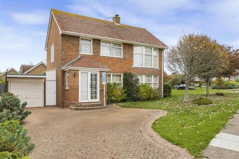 Fairways Road, Seaford 4 bed detached house for sale
