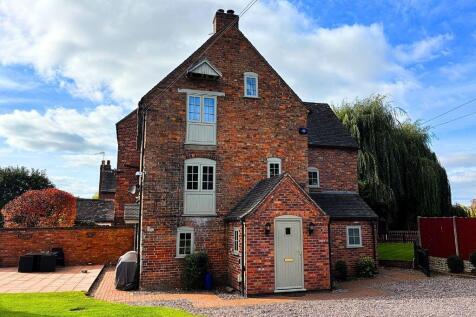 Millside House, Elford, Tamworth 5 bed house for sale