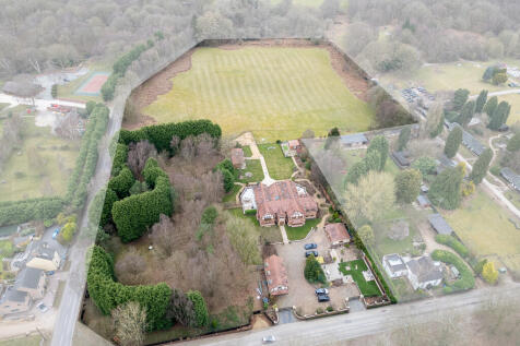 Penkridge Bank Road, Rugeley 5 bed detached house for sale