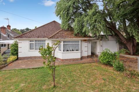 Lancaster Drive, Broadstone, Dorset... 2 bed bungalow for sale