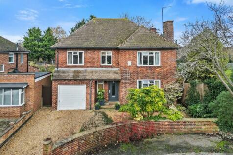 Cranleigh Road, Kettering NN15 4 bed detached house for sale