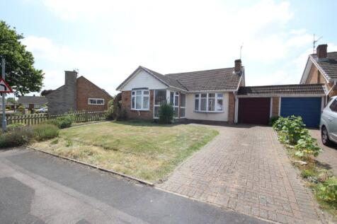 Newbury Avenue, Maidstone ME16 3 bed detached bungalow for sale