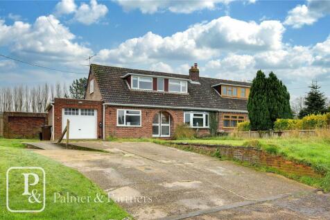 3 bedroom semi-detached house for sale