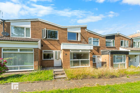 Chapel Wood, Llanedeyrn, Cardiff 3 bed terraced house for sale