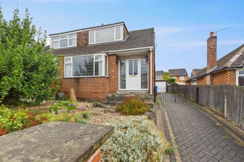 2 bedroom semi-detached bungalow for sale