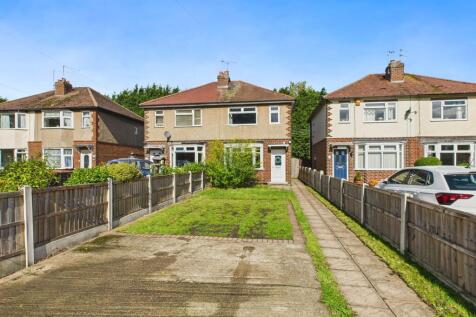 2 bedroom semi-detached house for sale