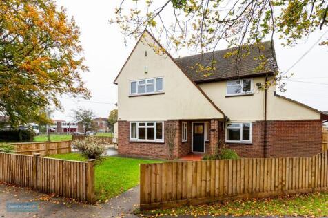 Westonzoyland Road, Bridgwater 3 bed semi