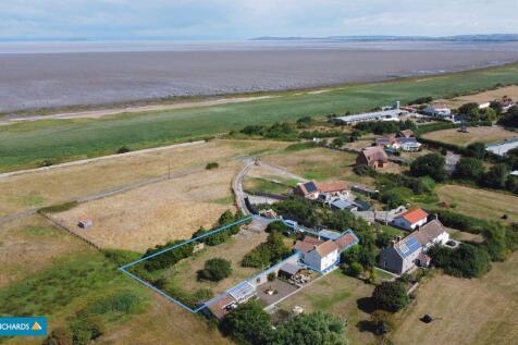 Steart, Bridgwater 3 bed link detached house for sale