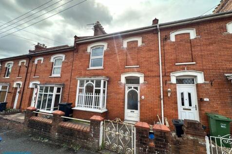 Parkstone Avenue, Bridgwater 3 bed terraced house for sale