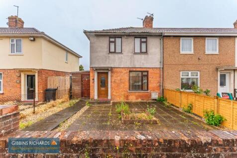 York Road, Bridgwater 3 bed end of terrace house for sale