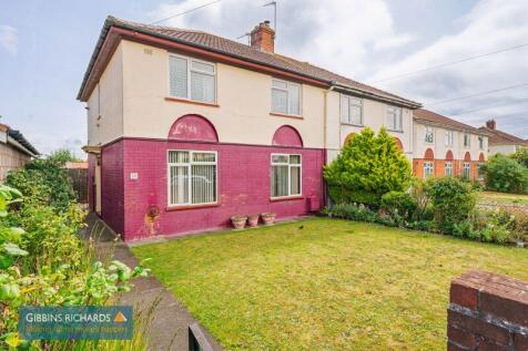 4 bedroom semi-detached house for sale