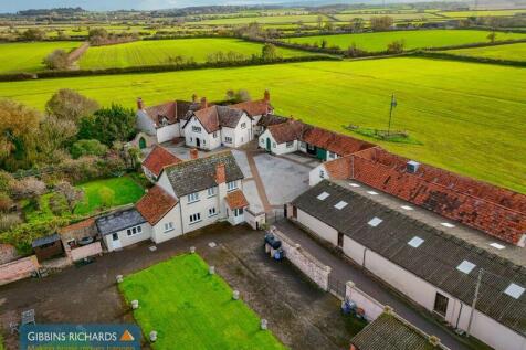 Stolford, Bridgwater 9 bed detached house for sale