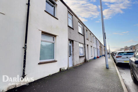 Cathays Terrace, Cardiff 3 bed terraced house for sale