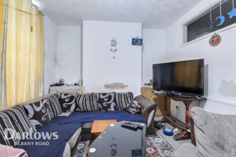 Bedford Street, Cardiff 4 bed terraced house for sale