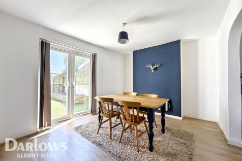 Dalmuir Road, Cardiff 3 bed terraced house for sale