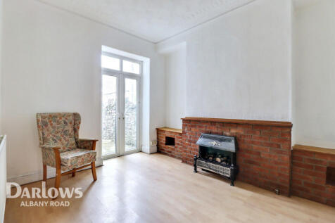 Railway Street, Cardiff 4 bed terraced house for sale