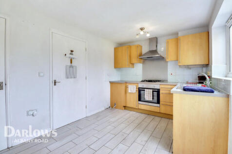 De Bawdrip Road, Cardiff 2 bed terraced house for sale