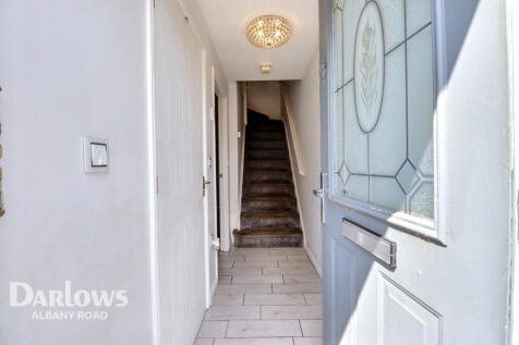 De Bawdrip Road, Cardiff 2 bed terraced house for sale