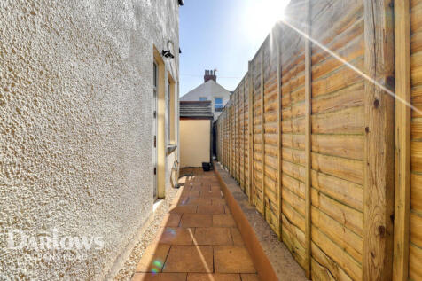 Cwmdare Street, CARDIFF 4 bed block of apartments for sale