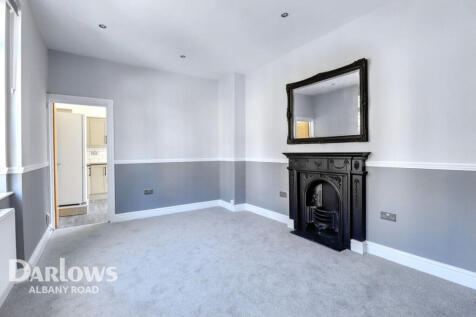 Cwmdare Street, CARDIFF 4 bed block of apartments for sale