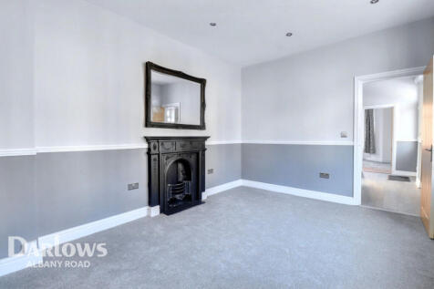 Cwmdare Street, CARDIFF 4 bed block of apartments for sale