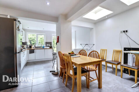 Treherbert Street, Cardiff 3 bed terraced house for sale