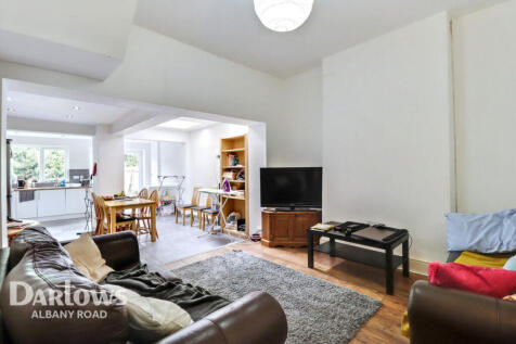 Treherbert Street, Cardiff 3 bed terraced house for sale