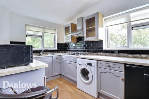 Wern Goch West, CARDIFF 2 bed apartment for sale
