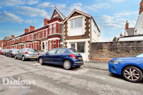 Moy Road, Cardiff 1 bed coach house for sale