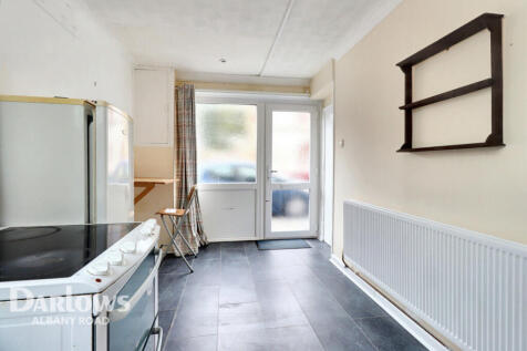 Moy Road, Cardiff 1 bed coach house for sale