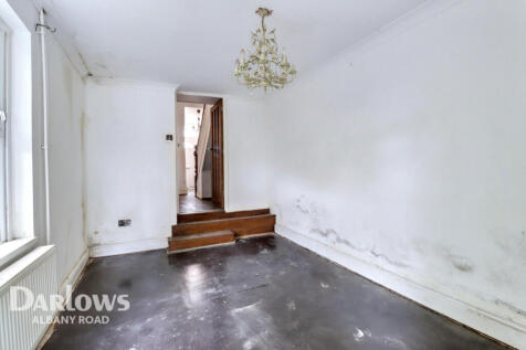 Blackweir Terrace, CARDIFF 3 bed terraced house for sale