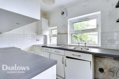 Blackweir Terrace, CARDIFF 3 bed terraced house for sale