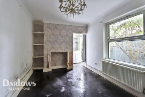 Blackweir Terrace, CARDIFF 3 bed terraced house for sale