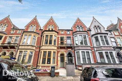Connaught Road, Cardiff 5 bed block of apartments for sale