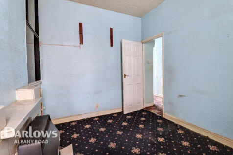 Rhymney Street, Cardiff 3 bed terraced house for sale