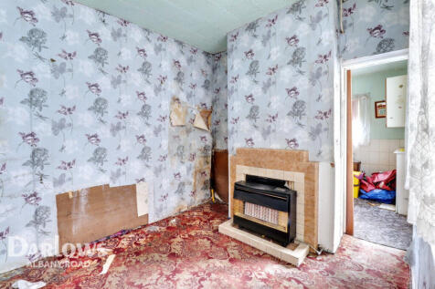 Rhymney Street, Cardiff 3 bed terraced house for sale