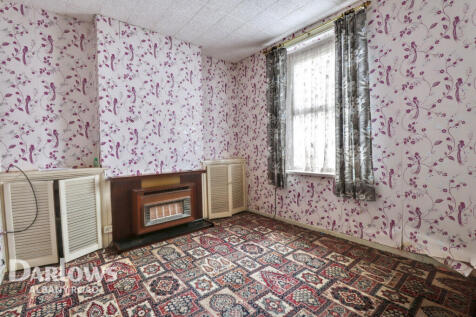 Rhymney Street, Cardiff 3 bed terraced house for sale