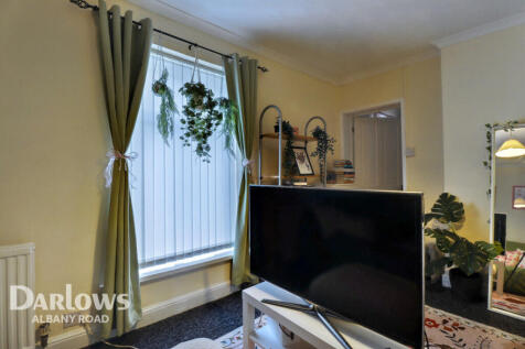 Merthyr Street, Cardiff 1 bed apartment for sale