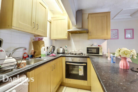 Merthyr Street, Cardiff 1 bed apartment for sale