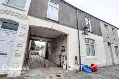 Merthyr Street, CARDIFF Studio for sale