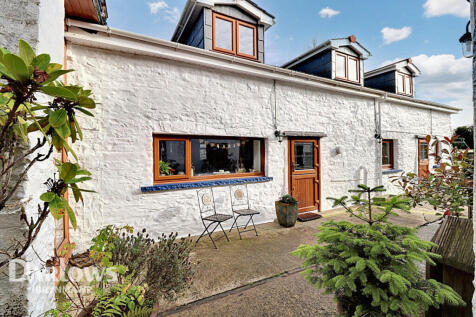 Twyncynghordy Road, Brynmawr 4 bed detached house for sale