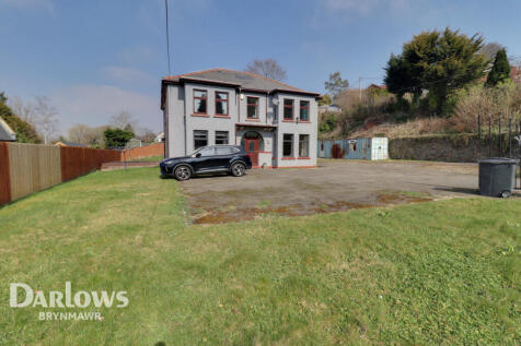 Highfield, Blaina 5 bed detached house for sale