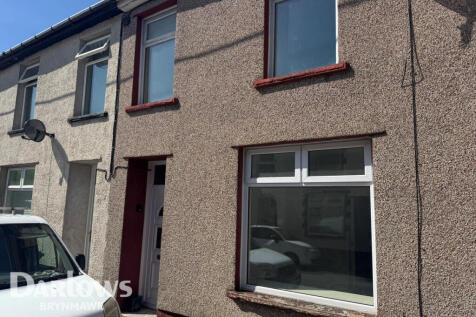 Alexandra Street, Ebbw Vale 3 bed terraced house for sale
