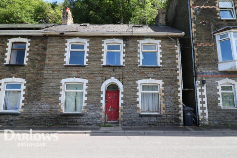 Commercial Road, Abertillery 2 bed end of terrace house for sale