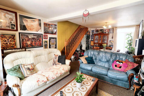Alexandra Place, Tredegar 3 bed terraced house for sale