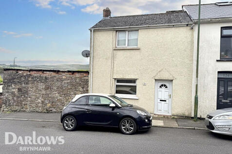 Worcester Street, Ebbw Vale 2 bed end of terrace house for sale