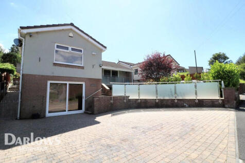 Rassau Road, Ebbw Vale 4 bed detached house for sale