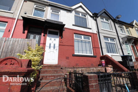Eastville Road, Ebbw Vale 3 bed terraced house for sale