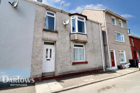 Bailey Street, Brynmawr 2 bed end of terrace house for sale