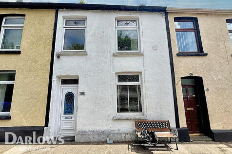 Garn Terrace, Ebbw Vale 3 bed terraced house for sale